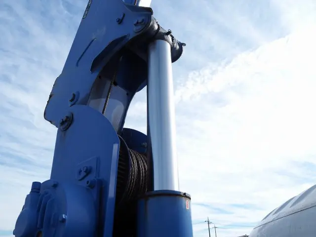 いすゞ エルフ TRG-NPR85AN(2WD)の写真12