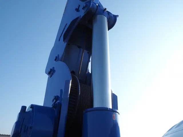 いすゞ エルフ TRG-NPR85AN(2WD)の写真12