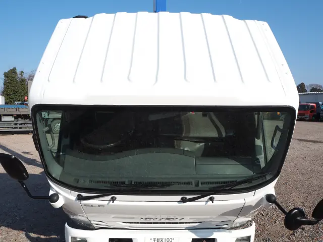 いすゞ エルフ TRG-NPR85AN(2WD)の写真16