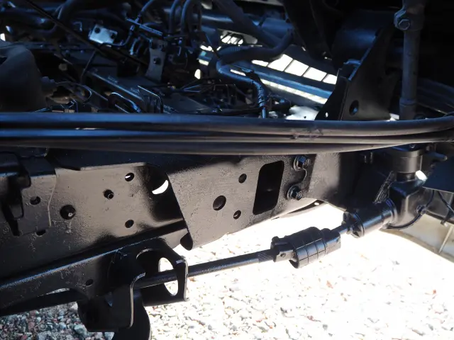 いすゞ エルフ TRG-NPR85AN(2WD)の写真18