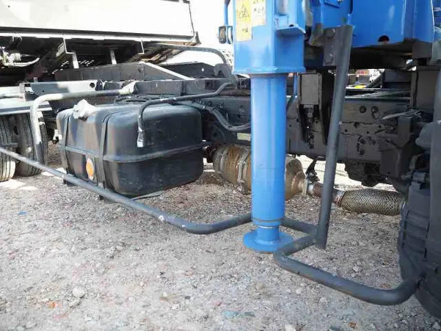 いすゞ エルフ TRG-NPR85AN(2WD)の写真19