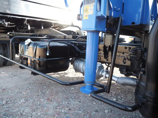 いすゞ エルフ TRG-NPR85AN(2WD)の写真19