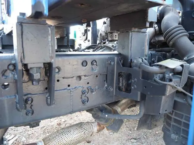 いすゞ エルフ TRG-NPR85AN(2WD)の写真20