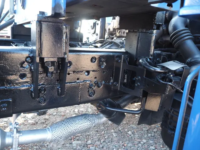 いすゞ エルフ TRG-NPR85AN(2WD)の写真20