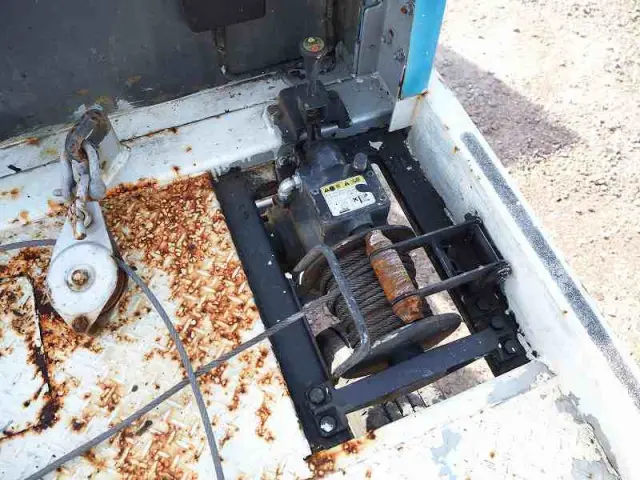 いすゞ エルフ TRG-NPR85AN(2WD)の写真27