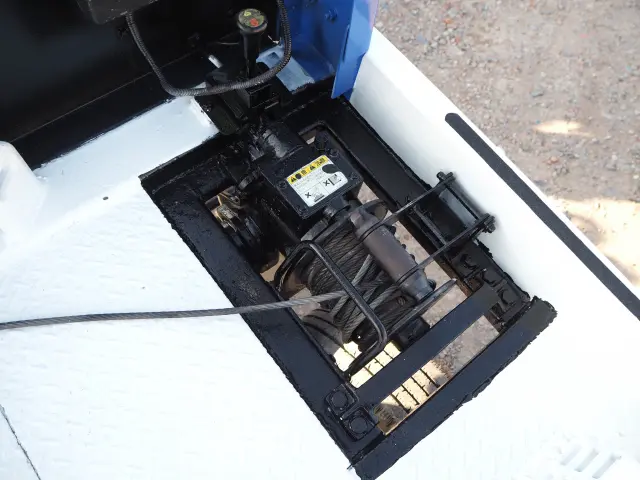 いすゞ エルフ TRG-NPR85AN(2WD)の写真34