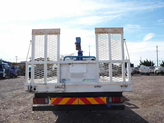 いすゞ エルフ TRG-NPR85AN(2WD)の写真41