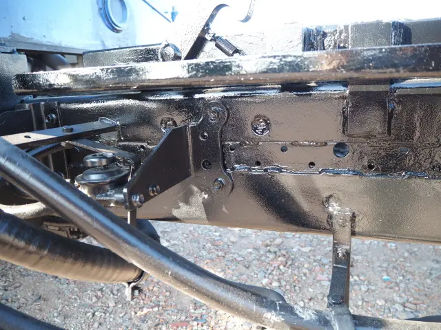 いすゞ エルフ TRG-NPR85AN(2WD)の写真42