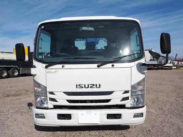 いすゞ エルフ TRG-NPR85AN(2WD)の写真43