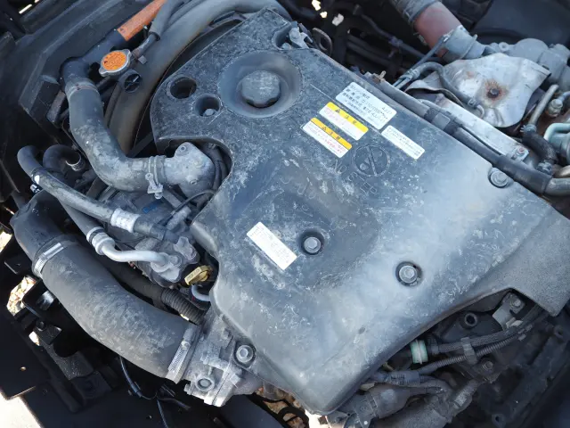 いすゞ エルフ TRG-NPR85AN(2WD)の写真44