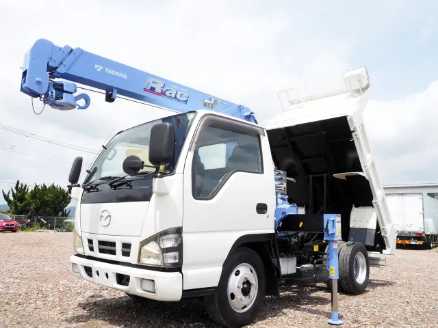 マツダ タイタン PB-LKR81AN(2WD)の写真1