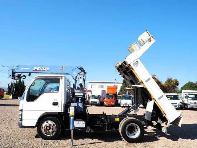 マツダ タイタン PB-LKR81AN(2WD)の写真2