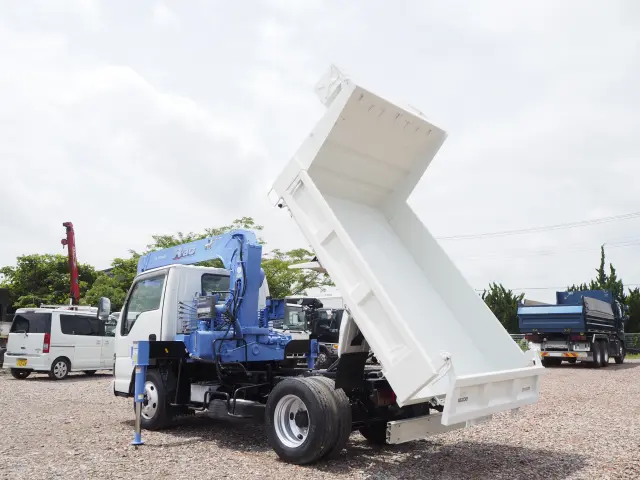マツダ タイタン PB-LKR81AN(2WD)の写真3
