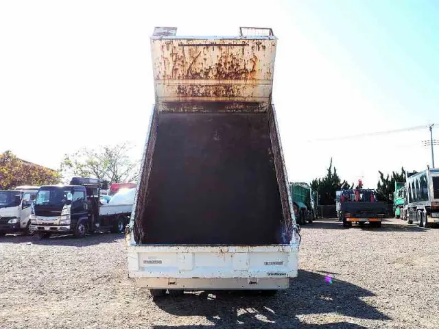 マツダ タイタン PB-LKR81AN(2WD)の写真4