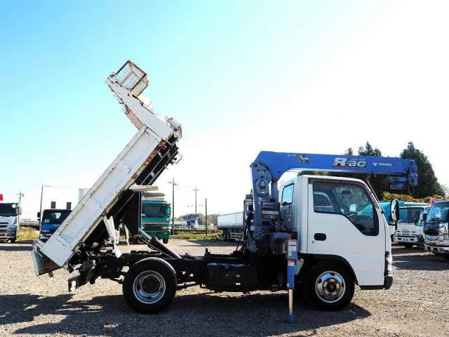 マツダ タイタン PB-LKR81AN(2WD)の写真6