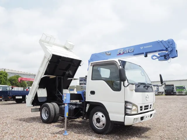 マツダ タイタン PB-LKR81AN(2WD)の写真7