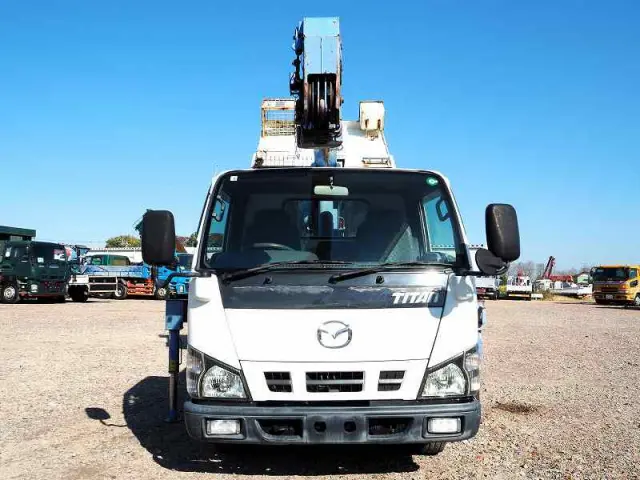 マツダ タイタン PB-LKR81AN(2WD)の写真8