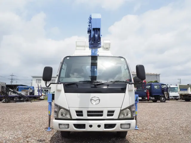 マツダ タイタン PB-LKR81AN(2WD)の写真8