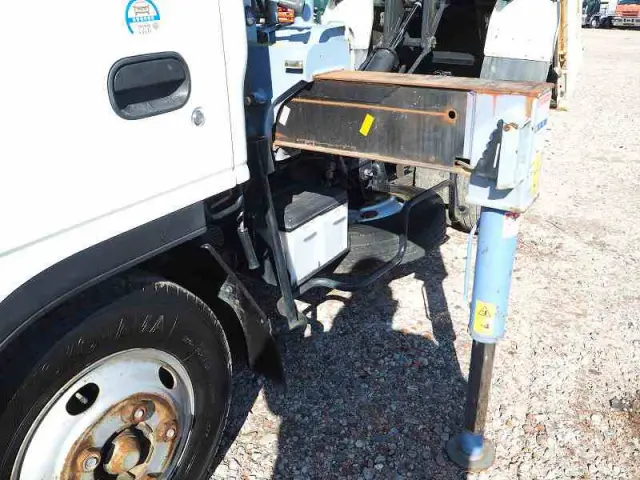 マツダ タイタン PB-LKR81AN(2WD)の写真13