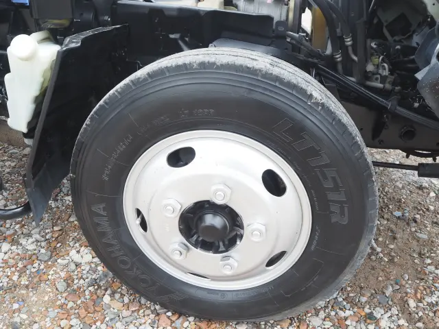 マツダ タイタン PB-LKR81AN(2WD)の写真17