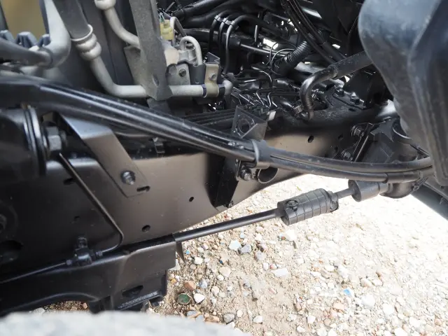 マツダ タイタン PB-LKR81AN(2WD)の写真18
