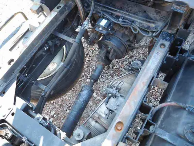 マツダ タイタン PB-LKR81AN(2WD)の写真28