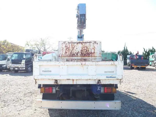 マツダ タイタン PB-LKR81AN(2WD)の写真42