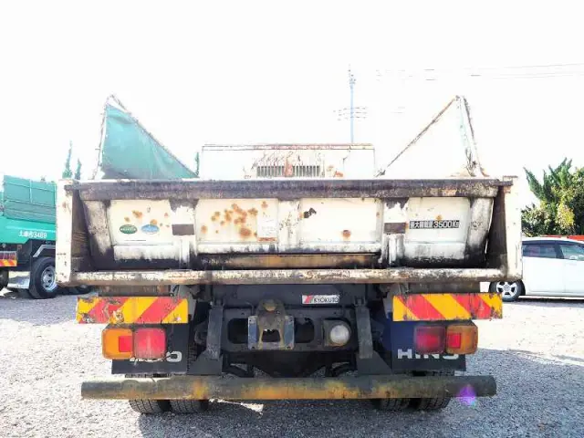 日野 レンジャー TKG-FC9JCAP(2WD)の写真4