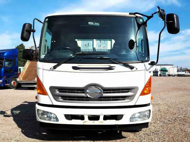 日野 レンジャー TKG-FC9JCAP(2WD)の写真8