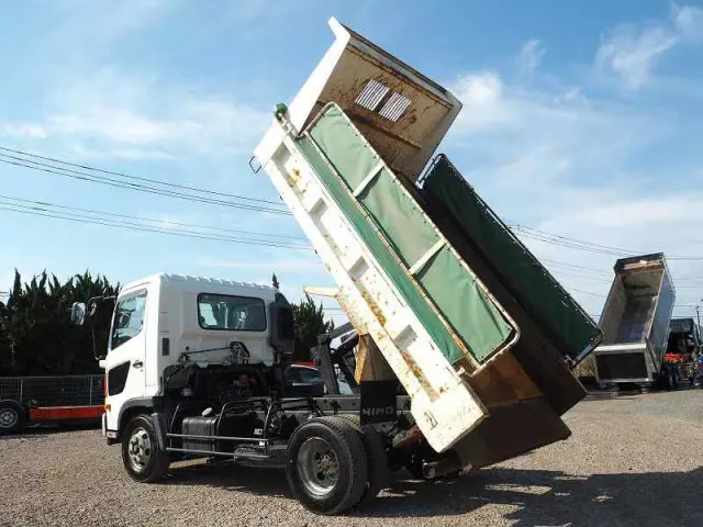 日野 レンジャー TKG-FC9JCAP(2WD)の写真10