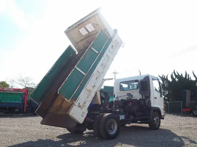 日野 レンジャー TKG-FC9JCAP(2WD)の写真12