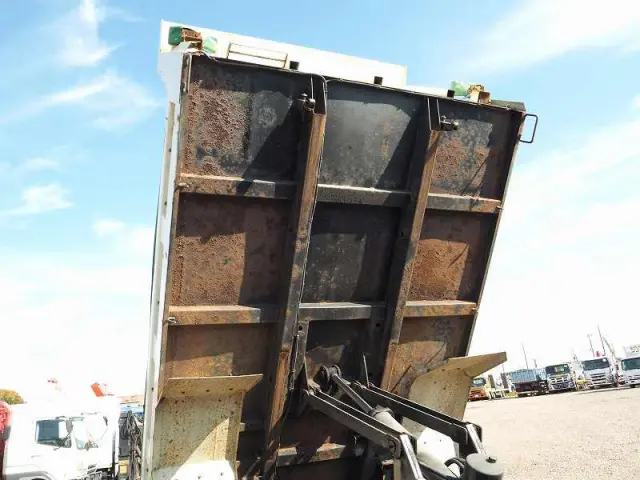 日野 レンジャー TKG-FC9JCAP(2WD)の写真17