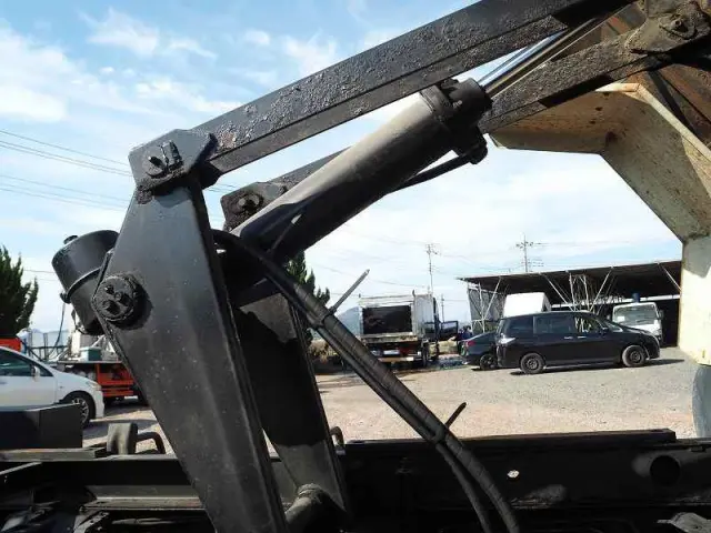 日野 レンジャー TKG-FC9JCAP(2WD)の写真35