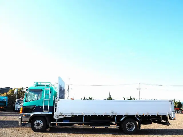 日野 レンジャー ADG-FD7JLWA(2WD)の写真2