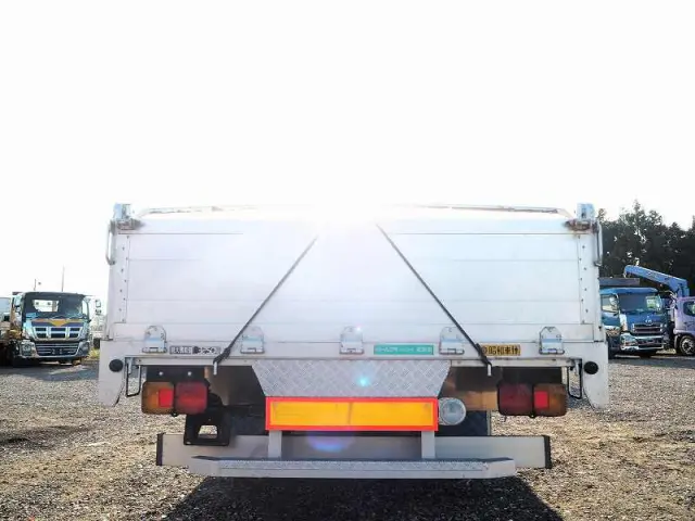 日野 レンジャー ADG-FD7JLWA(2WD)の写真4