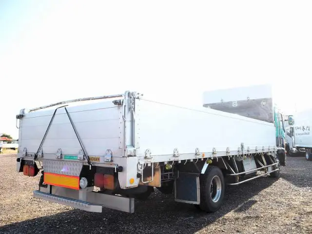 日野 レンジャー ADG-FD7JLWA(2WD)の写真5