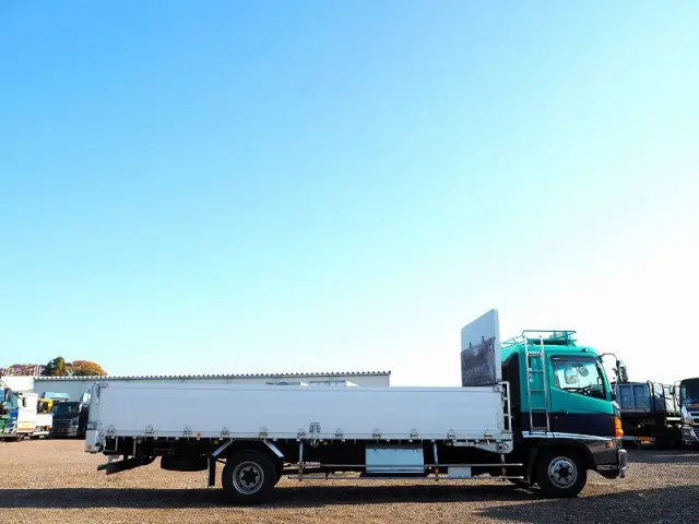 日野 レンジャー ADG-FD7JLWA(2WD)の写真6