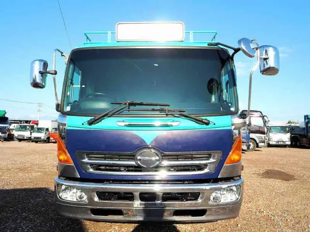 日野 レンジャー ADG-FD7JLWA(2WD)の写真8