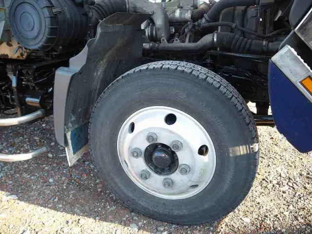 日野 レンジャー ADG-FD7JLWA(2WD)の写真10