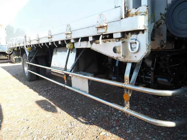 日野 レンジャー ADG-FD7JLWA(2WD)の写真11