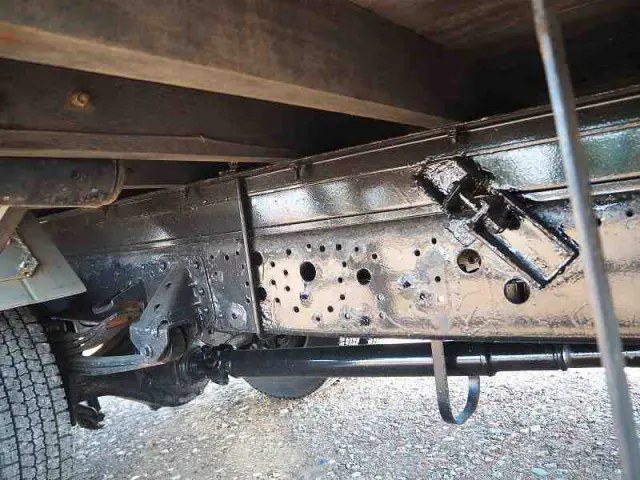 日野 レンジャー ADG-FD7JLWA(2WD)の写真13