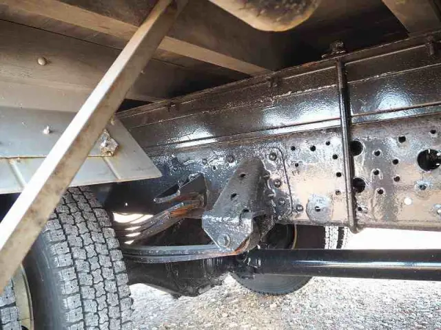 日野 レンジャー ADG-FD7JLWA(2WD)の写真14