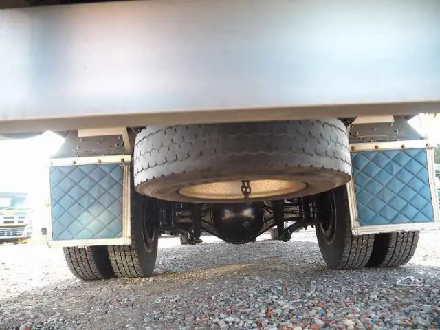 日野 レンジャー ADG-FD7JLWA(2WD)の写真19