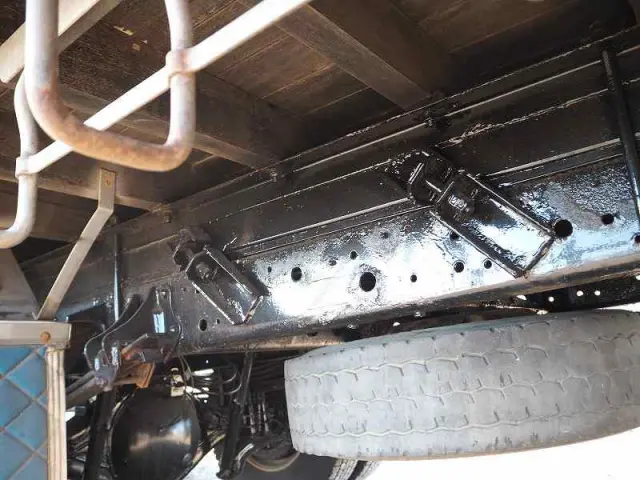 日野 レンジャー ADG-FD7JLWA(2WD)の写真20