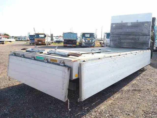 日野 レンジャー ADG-FD7JLWA(2WD)の写真37