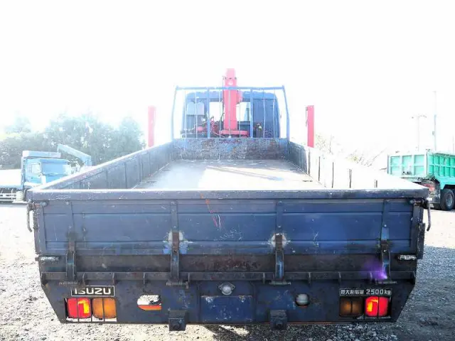 いすゞ フォワード KK-FRR34L4(2WD)の写真4