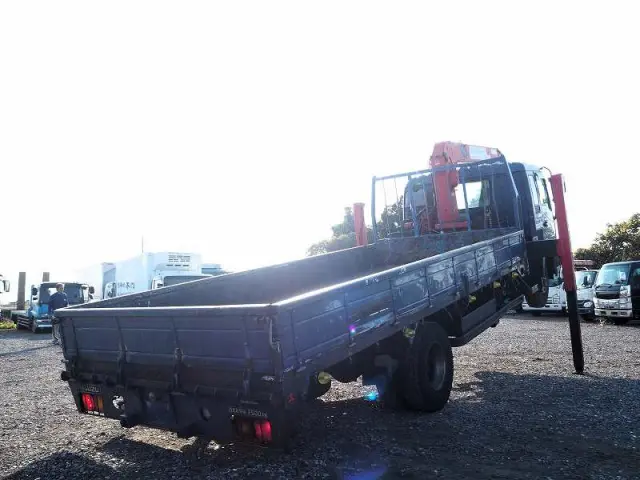 いすゞ フォワード KK-FRR34L4(2WD)の写真5