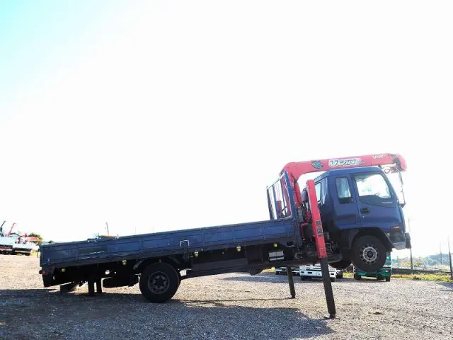 いすゞ フォワード KK-FRR34L4(2WD)の写真6