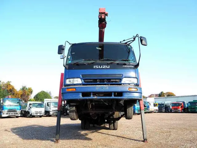 いすゞ フォワード KK-FRR34L4(2WD)の写真8