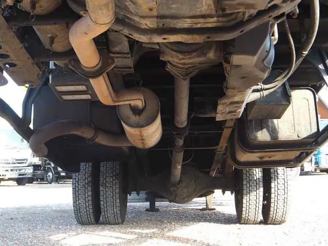 いすゞ フォワード KK-FRR34L4(2WD)の写真10